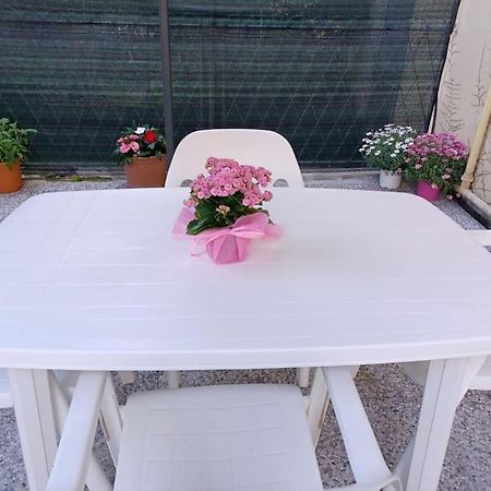 La Casa Di Lila - Appartamento Con Ingresso Indipendente E Spazio Esterno Rapallo Kültér fotó