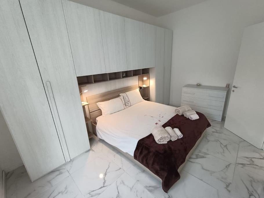 La Casa Di Lila - Appartamento Con Ingresso Indipendente E Spazio Esterno Rapallo Kültér fotó