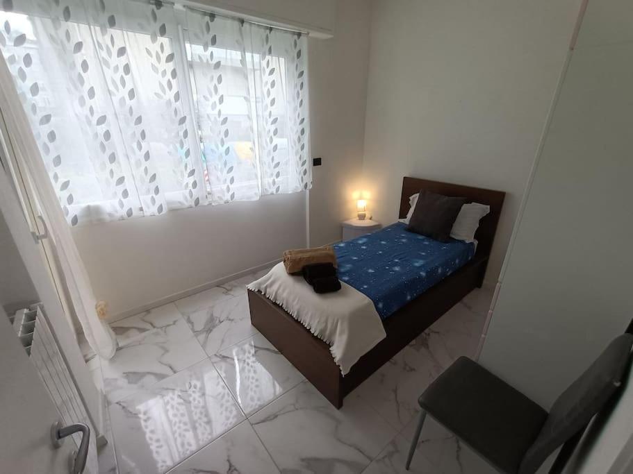 La Casa Di Lila - Appartamento Con Ingresso Indipendente E Spazio Esterno Rapallo Kültér fotó